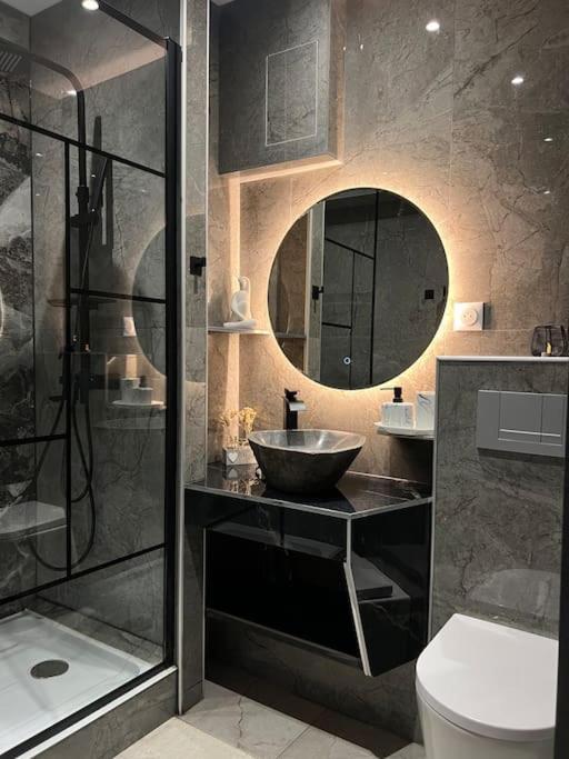 שטרסבורג Luxueux Appartement Pres De La Cathedrale מראה חיצוני תמונה